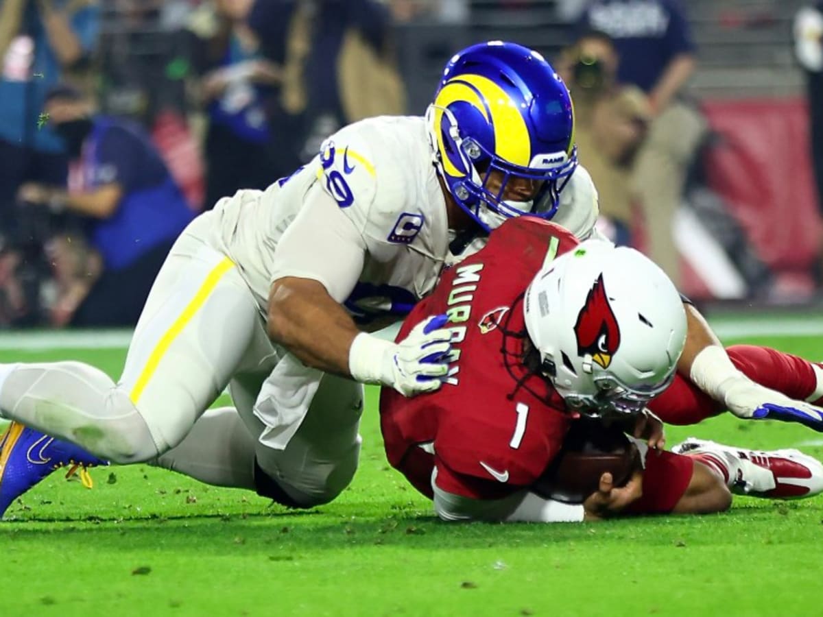 Limiting Rams DL Aaron Donald's production atop Cardinals' to-do list