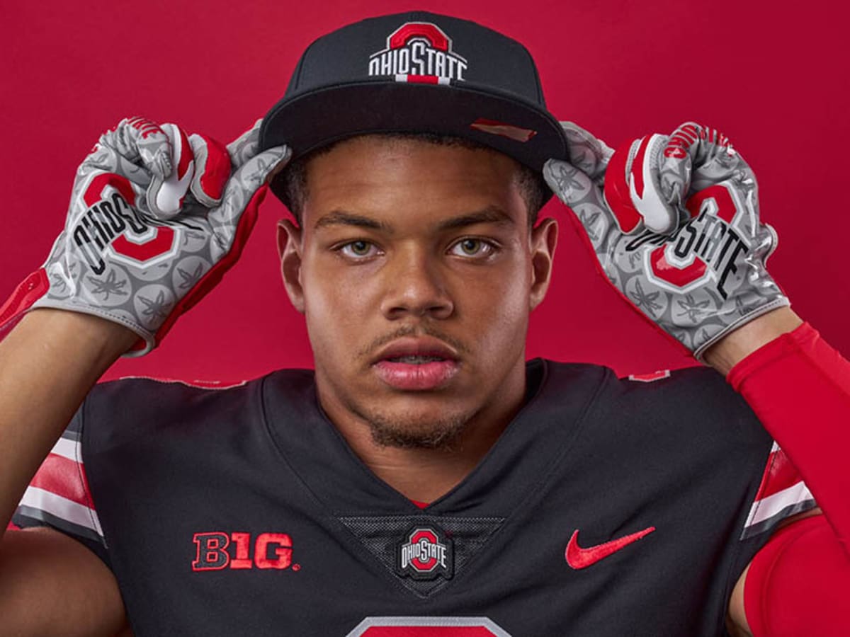 2022 Wide Receiver Kaleb Brown Commits To Ohio State - Sports Illustrated  Ohio State Buckeyes News, Analysis and More