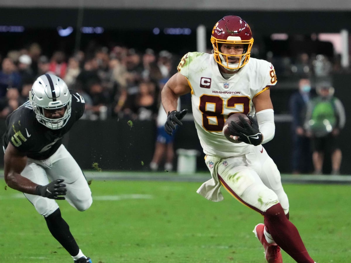 Washington Commanders TE Logan Thomas To Play Against Philadelphia Eagles:  Injury Tracker - Sports Illustrated Washington Football News, Analysis and  More