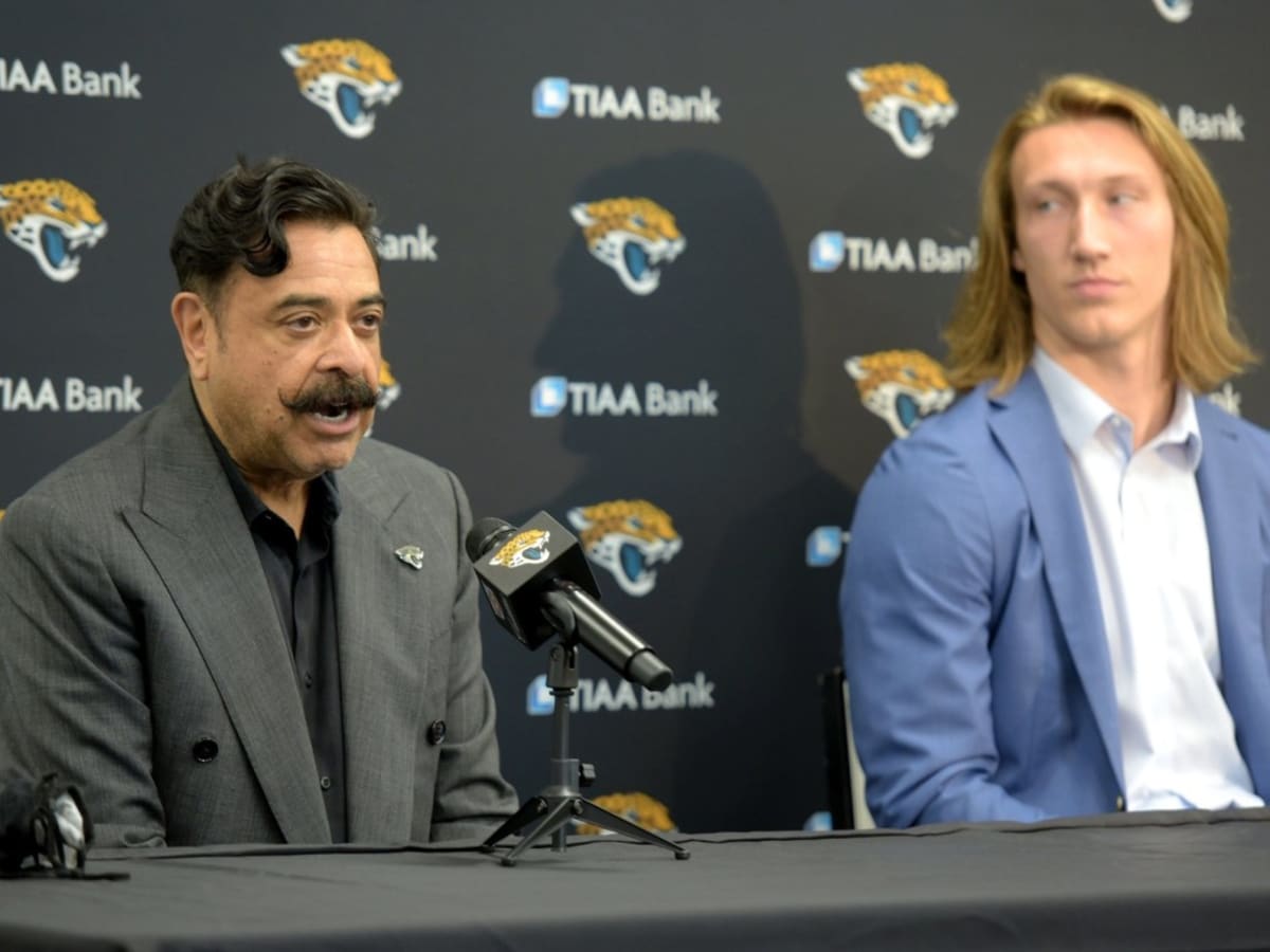 5 Takeaways From Jacksonville Jaguars' GM Trent Baalke's End-of-Season  Press Conference - Sports Illustrated Jacksonville Jaguars News, Analysis  and More