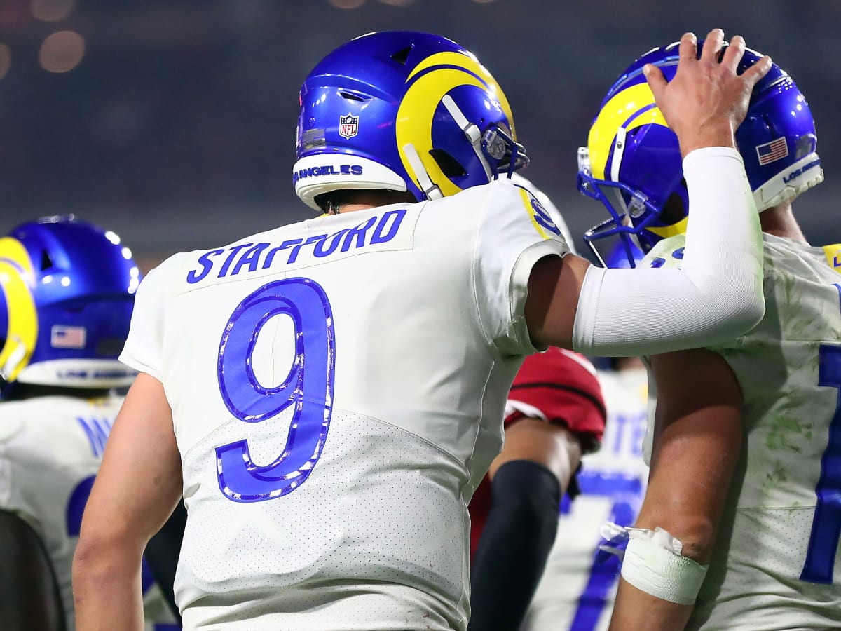 NFL Power Rankings: Los Angeles Rams Surge After Week 1 Statement - Sports  Illustrated LA Rams News, Analysis and More