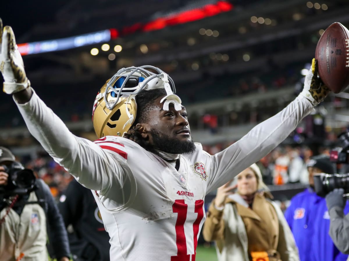 49ers Brandon Aiyuk Continues to Gain the Trust of Kyle Shanahan