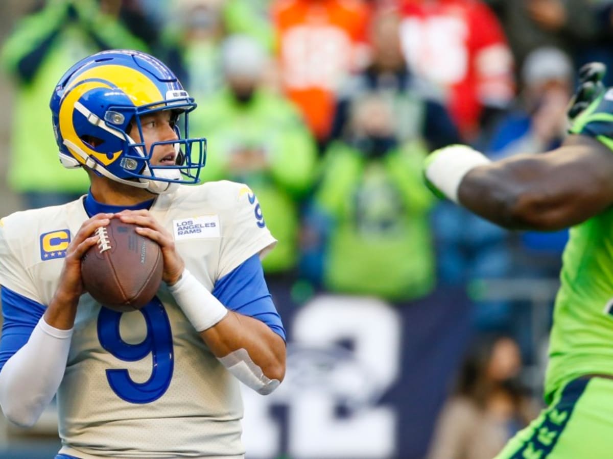 Los Angeles Rams vs. Seattle Seahawks: How to Watch, Betting Odds - Sports  Illustrated LA Rams News, Analysis and More