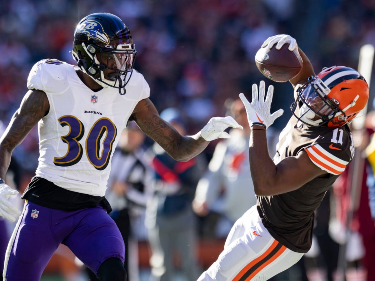 Pleaseeee!' Marlon Humphrey Calls For Baltimore Ravens Throwback Look -  Sports Illustrated Baltimore Ravens News, Analysis and More