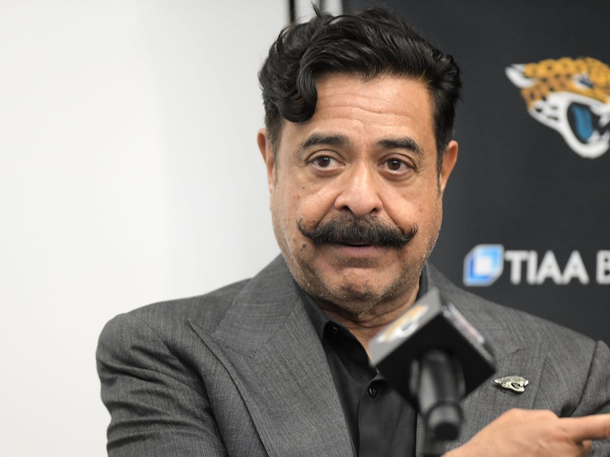 Jaguars owner Shad Khan wants 'creative solutions' to improve stadium –  Orlando Sentinel