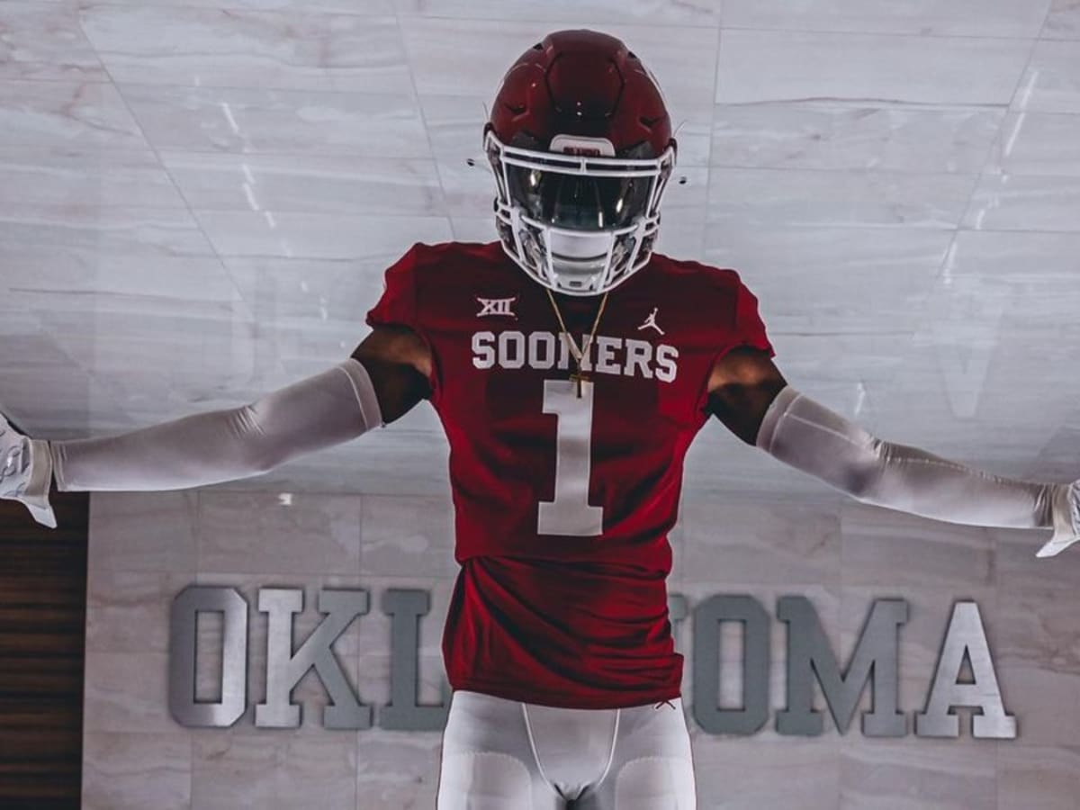 Oklahoma Football 2022 Recruiting Class - Brent Venables FIRST Class Ft.  4-star WR, Jayden Gibson 