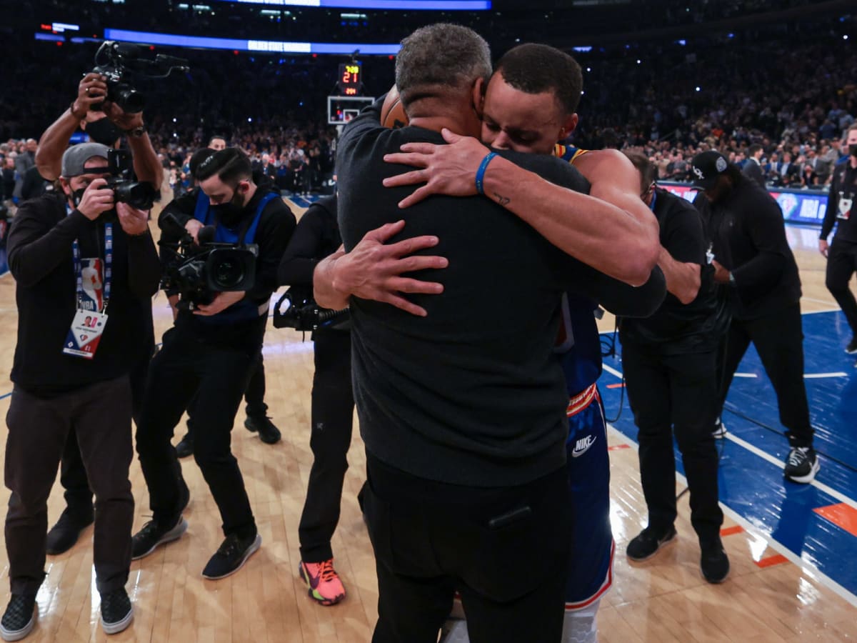 Steph Curry's Viral Tweet After Winning All-Star Game MVP - Fastbreak on  FanNation