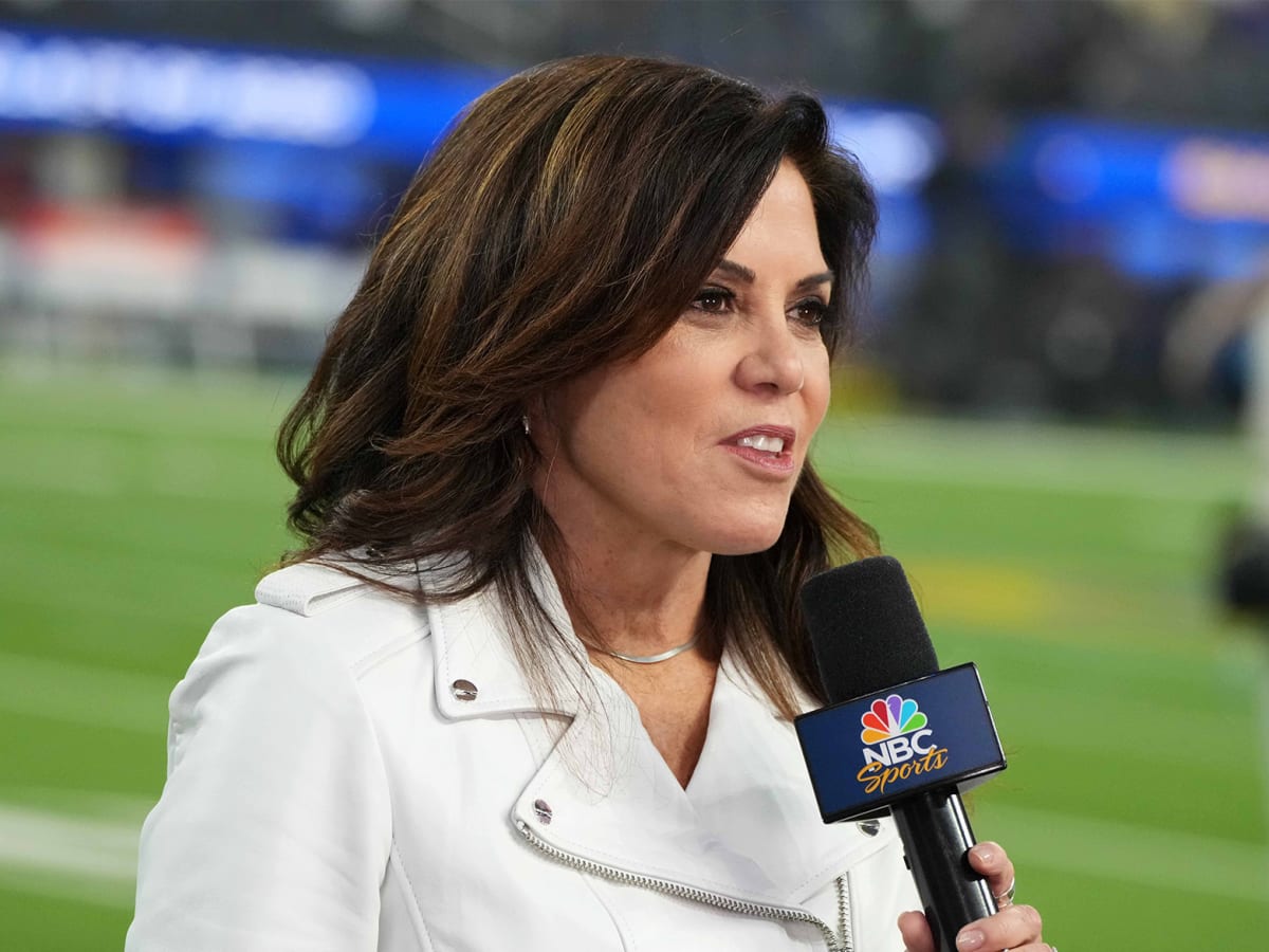 Michele Tafoya done with sideline reporting after NFL season