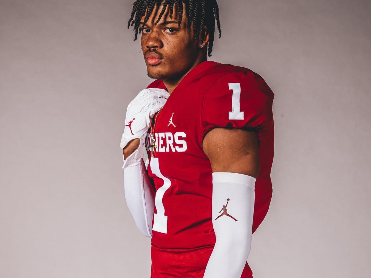 Oklahoma Football 2022 Recruiting Class - Brent Venables FIRST Class Ft.  4-star WR, Jayden Gibson 