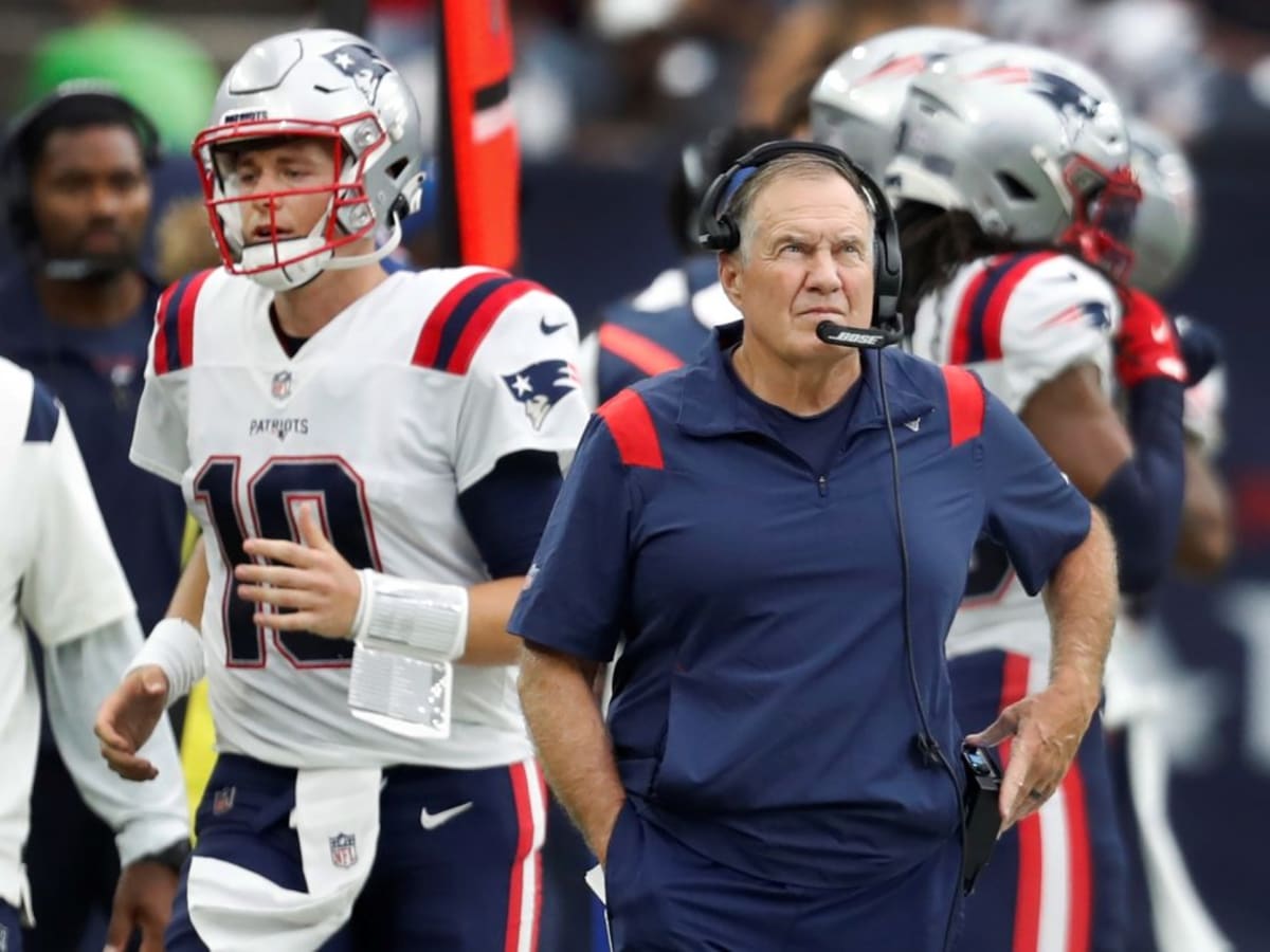 Patriots Head Coach Not Pleased With Mac Jones, Reportedly Tried To Trade  Him