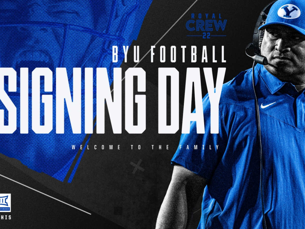 BYU announces Talin Togiai as part of 2022 signing class