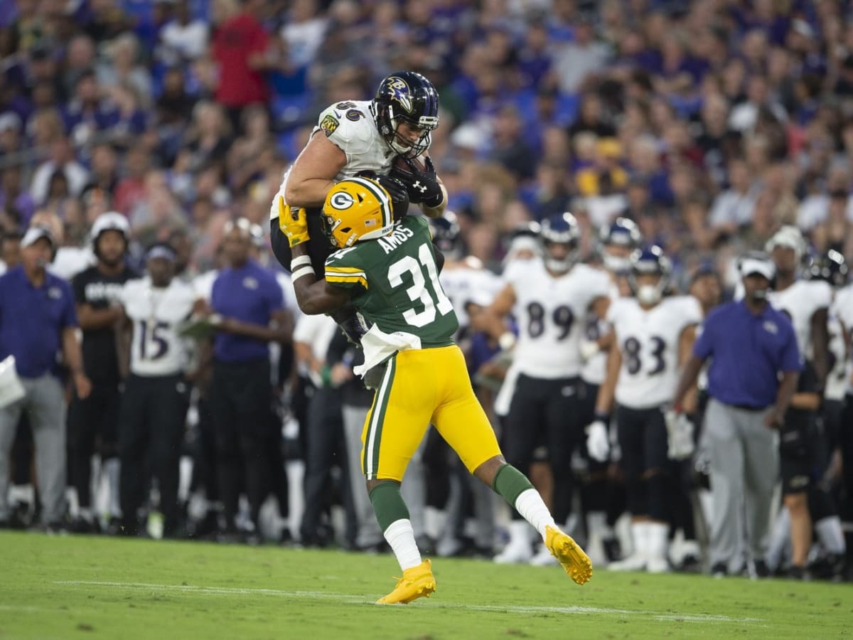 Green Bay Packers vs. Baltimore Ravens: Week 15 game photos