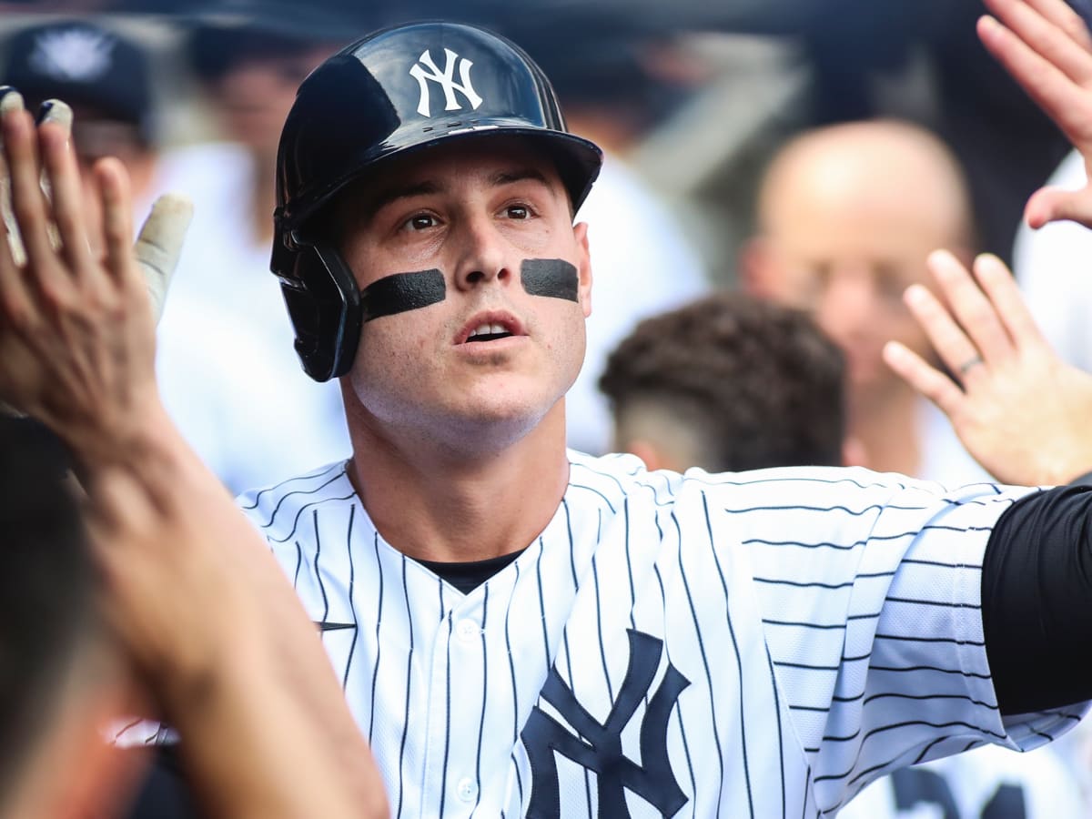 Anthony Rizzo has earned Yankees lovefest that awaits him