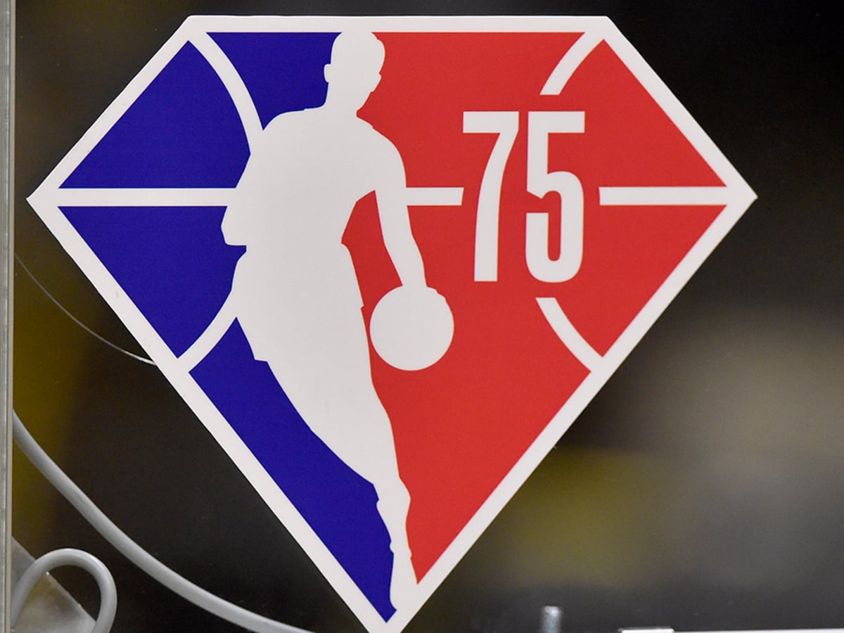 NBA will honor 75th anniversary team during halftime of All-Star Game -  Sports Illustrated