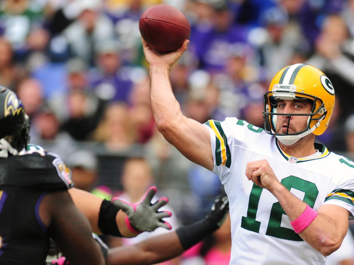 Aaron Rodgers-led Packers facing Lions for reward, not risks – The