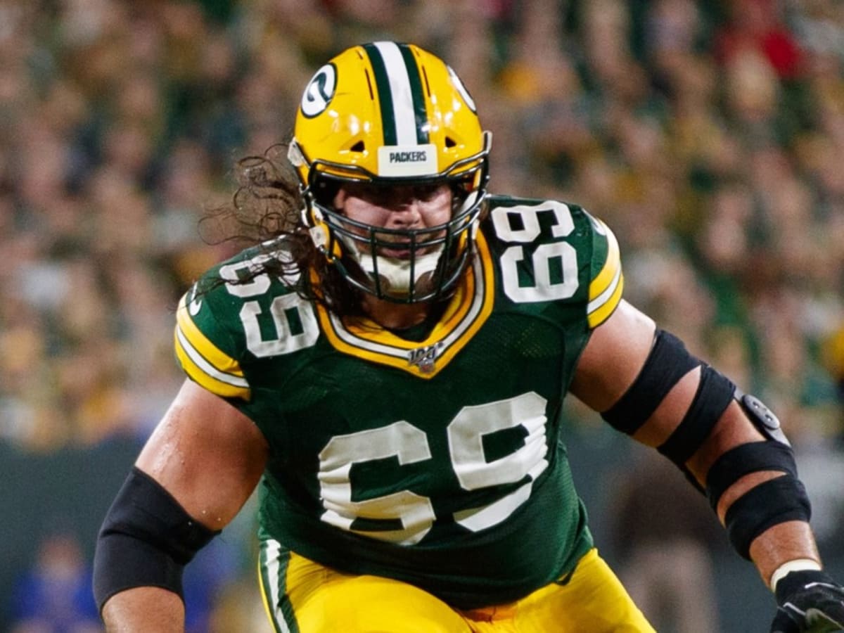 Packers star David Bakhtiari on track to return in season opener