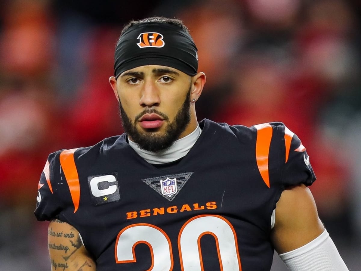 Jessie Bates: Dark Horse (Safety: Cincinnati Bengals) 