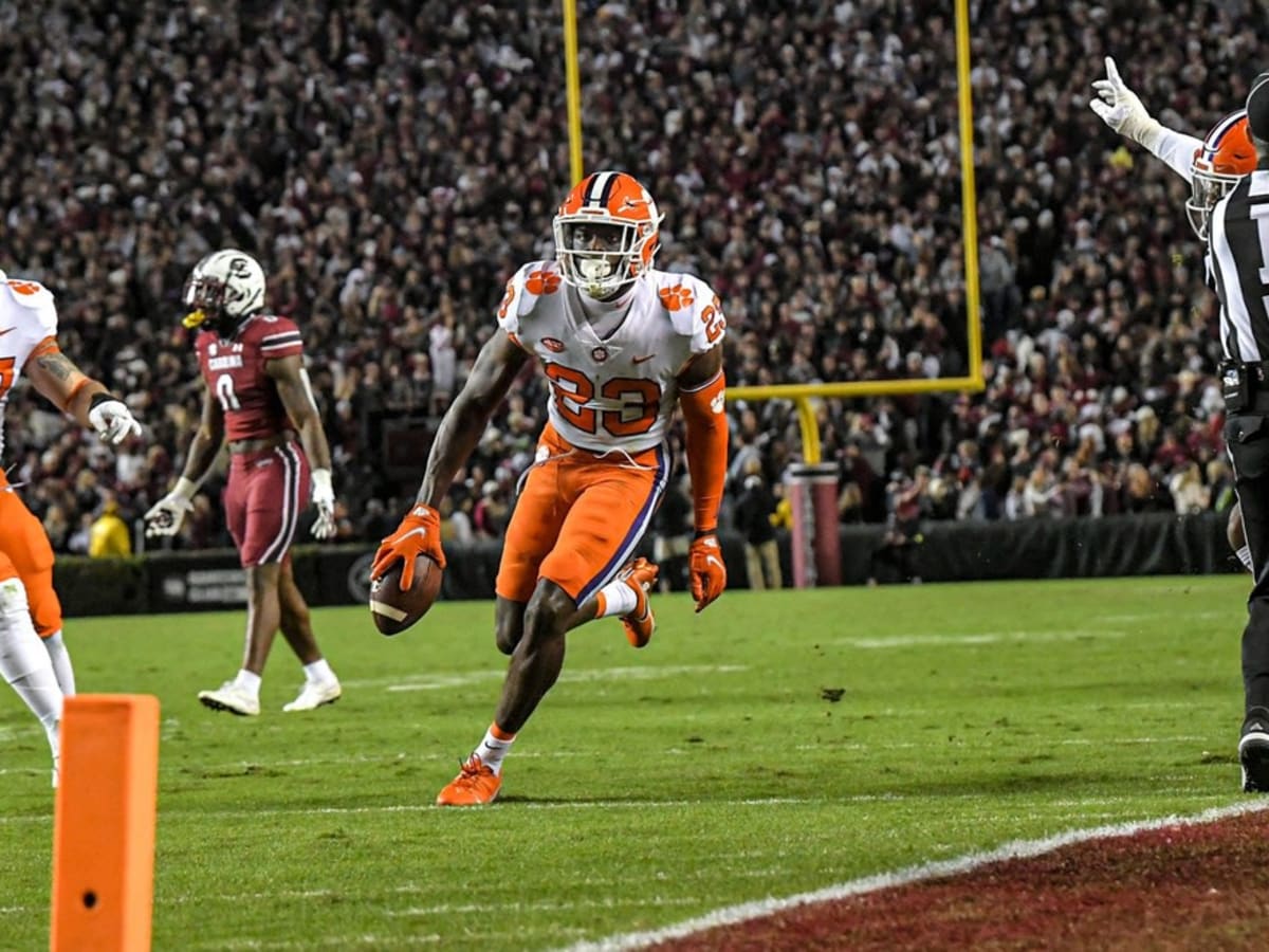 2022 NFL Draft Scouting Report: Clemson CB Andrew Booth Jr