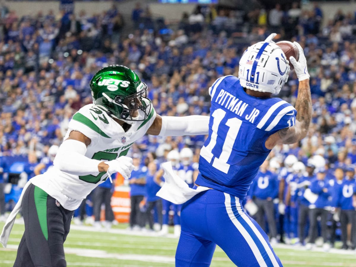 Why the Colts Should Extend Michael Pittman Jr. Now - Sports Illustrated  Indianapolis Colts News, Analysis and More