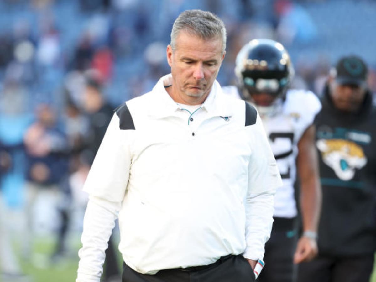 Jacksonville Jaguars vs. Houston Texans: Live score after Urban Meyer fired