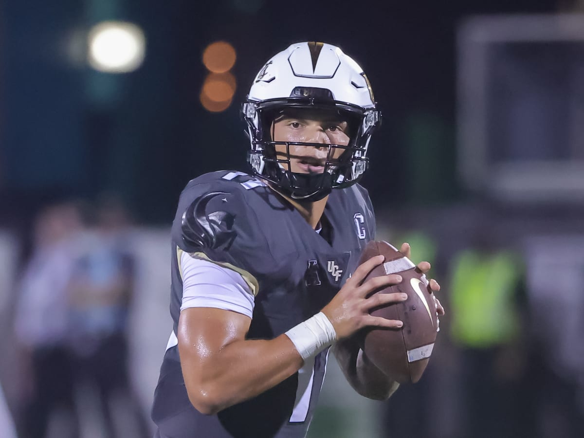 Former UCF QB Dillon Gabriel flips from UCLA to Oklahoma – Daily News