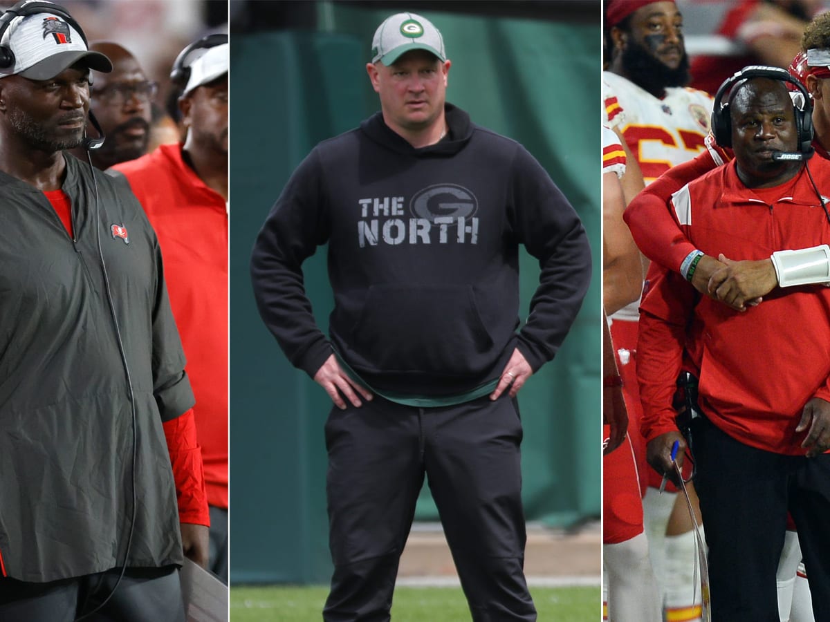 Jaguars coaching search features candidates with a variety of