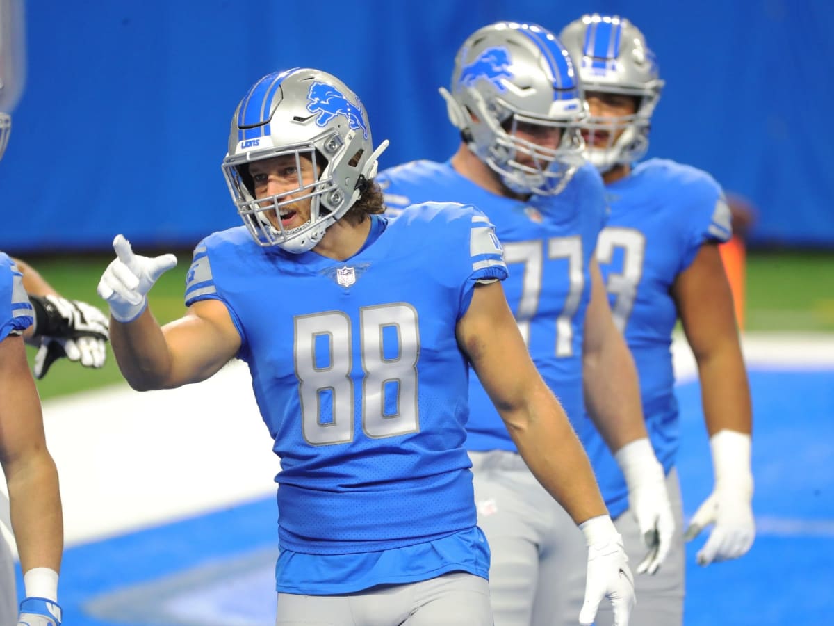 Fantasy Football 2022: 5 tight end sleepers to watch Henry, Hockenson