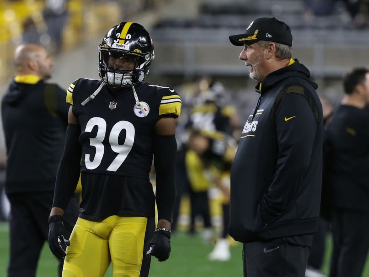 Minkah Fitzpatrick unhappy with singular role for Steelers - The Phinsider