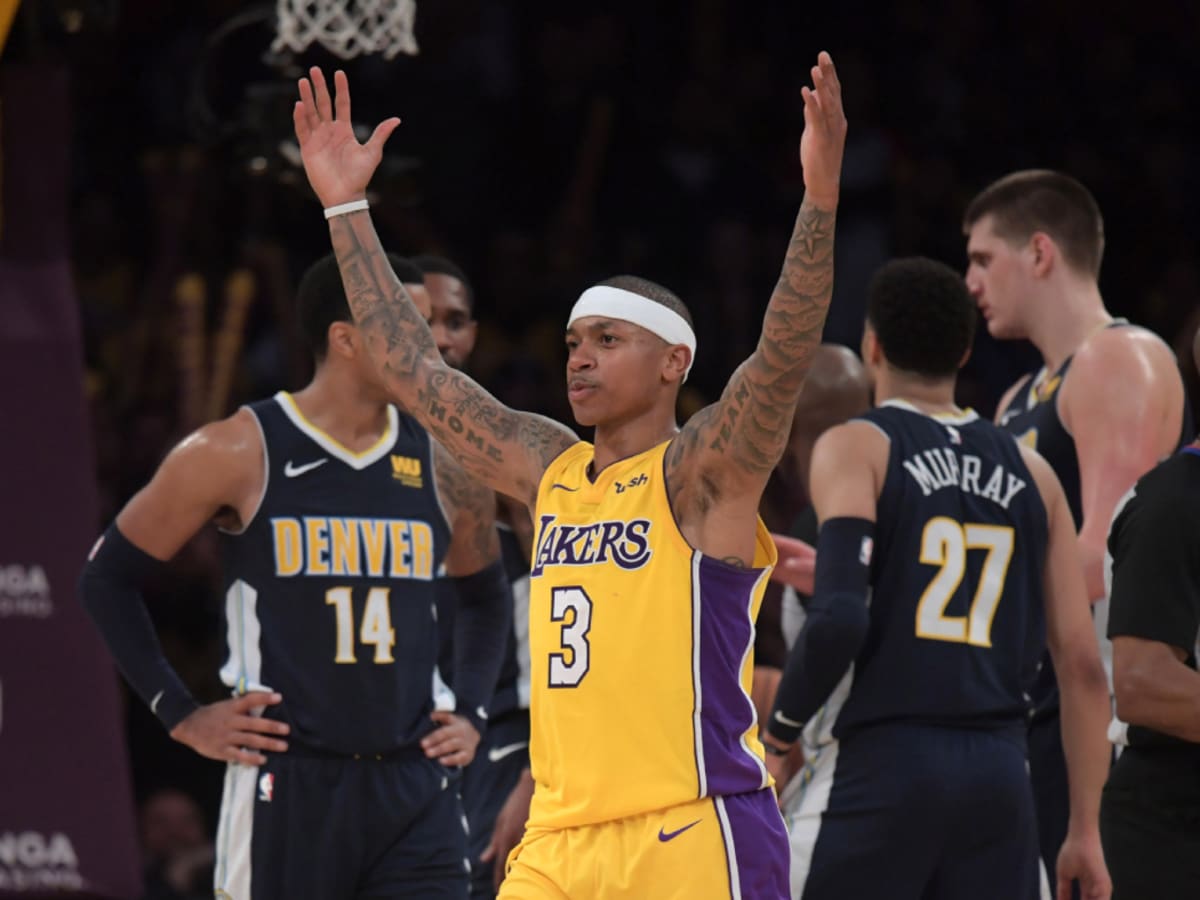 Isaiah Thomas signing with the Lakers - Eurohoops