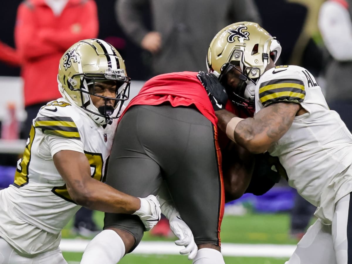 Saints Run Defense Must Snuff Out Buccaneers Running Game - Sports