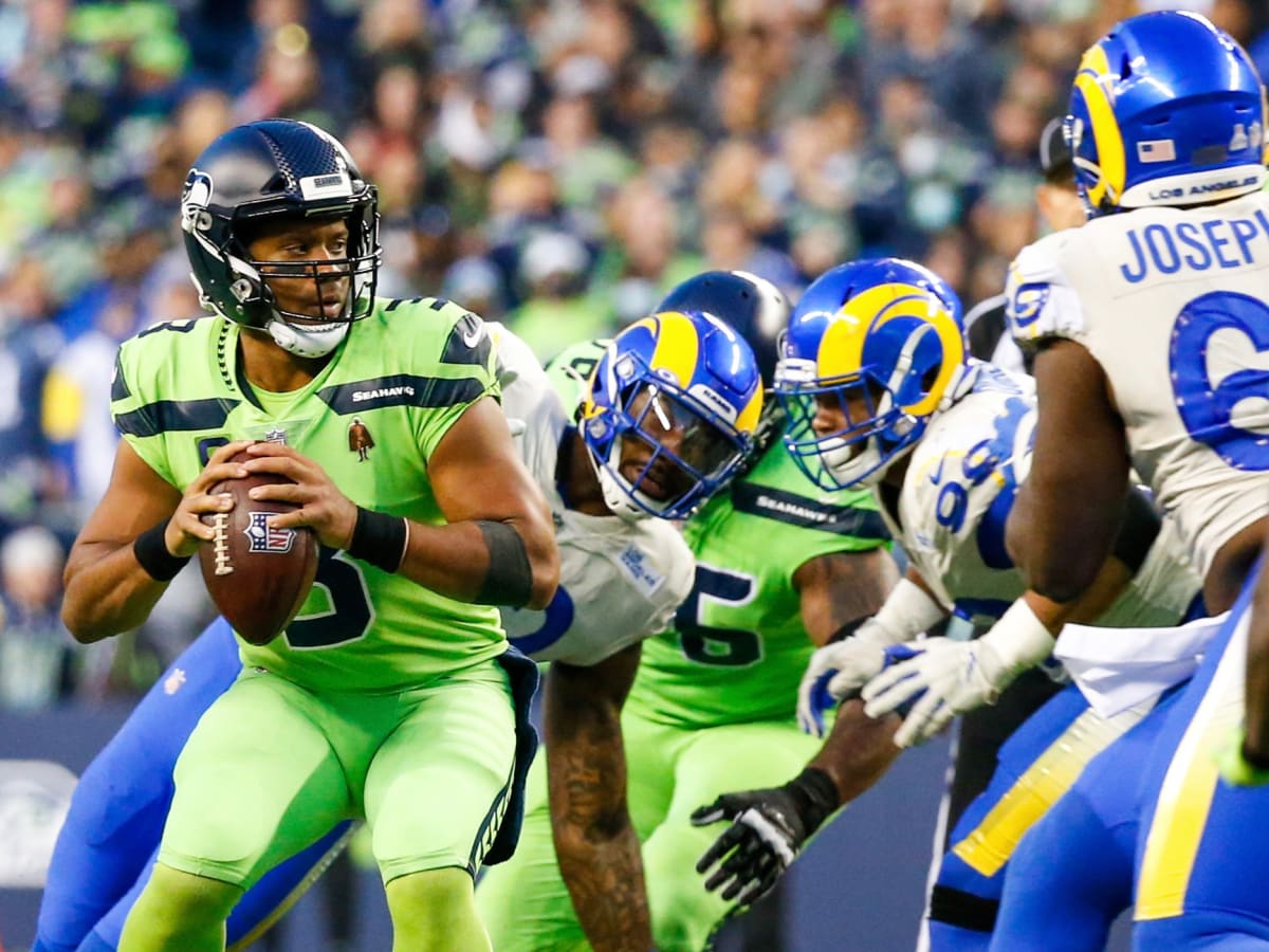 L.A. Rams vs. Seattle Seahawks Notebook: Puka Nacua Thrills, Defense  Dominates - Sports Illustrated LA Rams News, Analysis and More