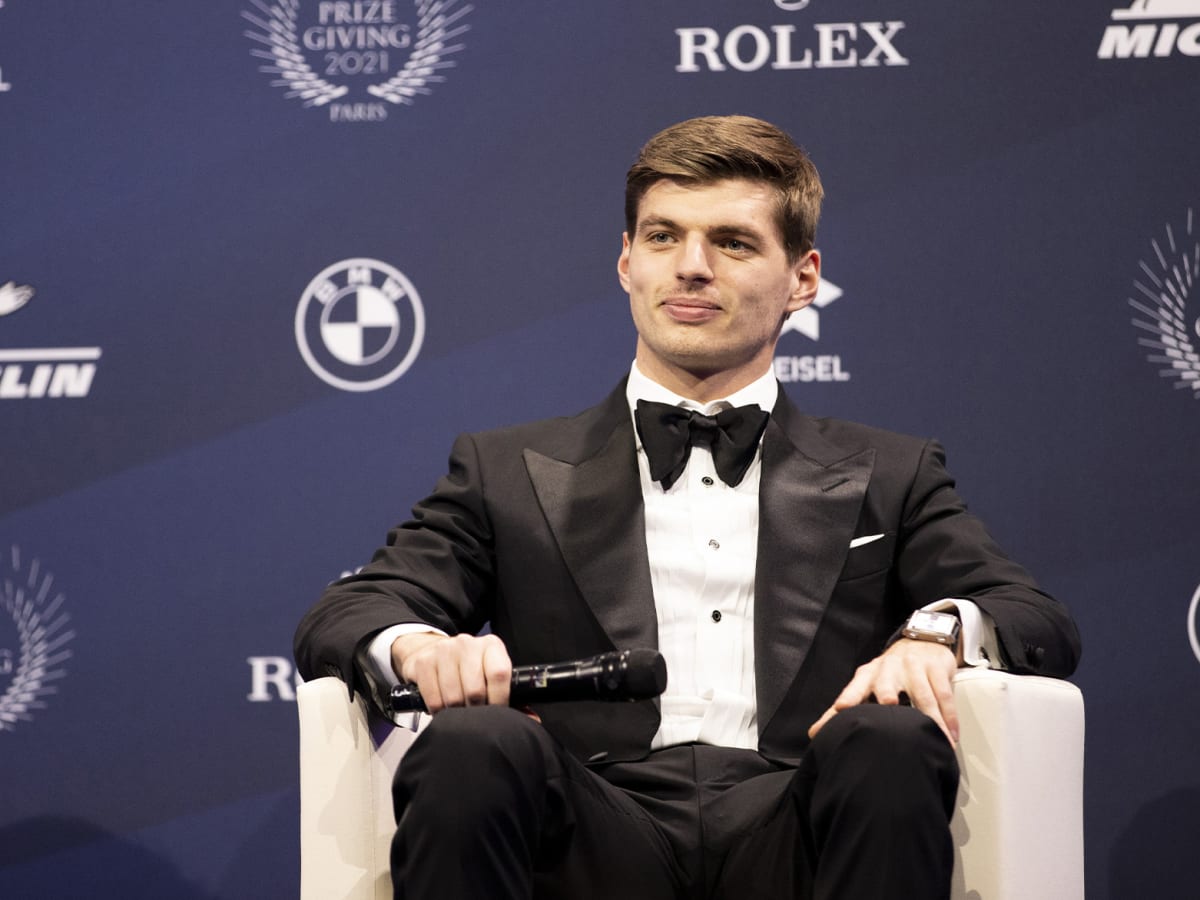 Verstappen officially crowned F1 World Champion at FIA Gala