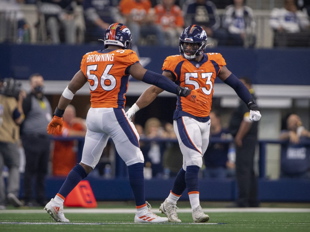 Denver Broncos: Six Undrafted Rookies Every Fan Should Know - Sports  Illustrated Mile High Huddle: Denver Broncos News, Analysis and More