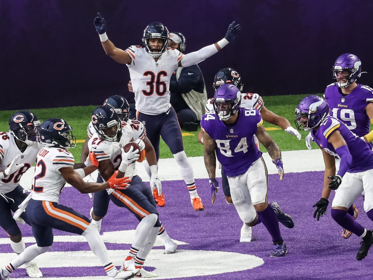 Chicago Bears and Minnesota Vikings game day preview - Sports Illustrated  Chicago Bears News, Analysis and More