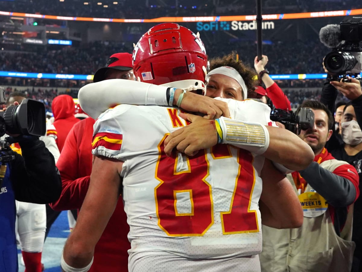 Chiefs take exception to Creed Humphrey's nonappearance on 'NFL Top 100'  list