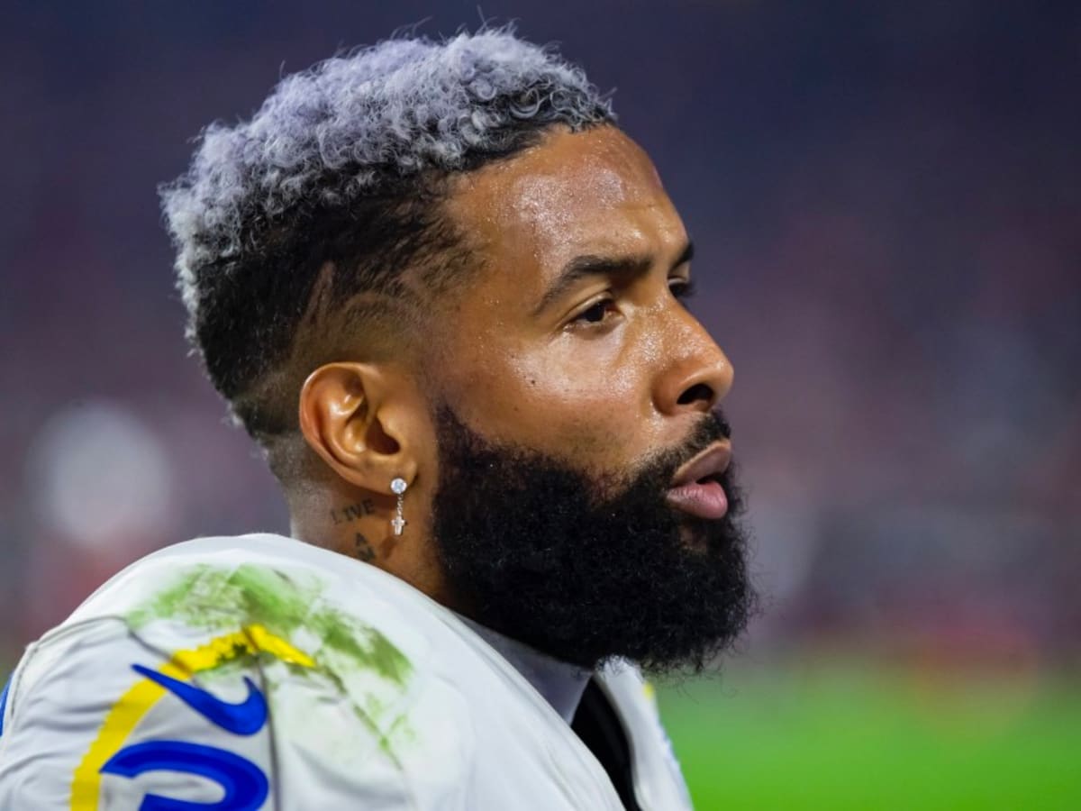 Rams COVID-19 news updates: Team activates WR Odell Beckham Jr. from  reserve/COVID list for Week 15 - DraftKings Network