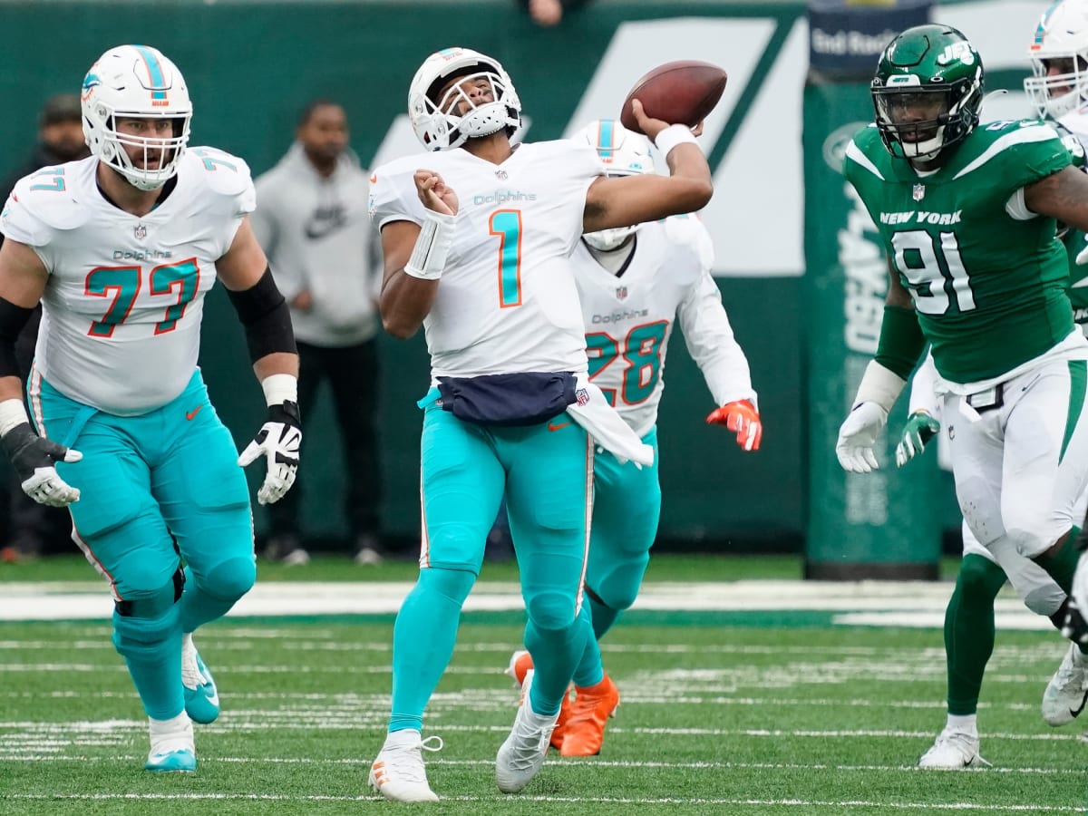 NFL Week 12 picks: Predictions for Miami Dolphins vs. New York Jets