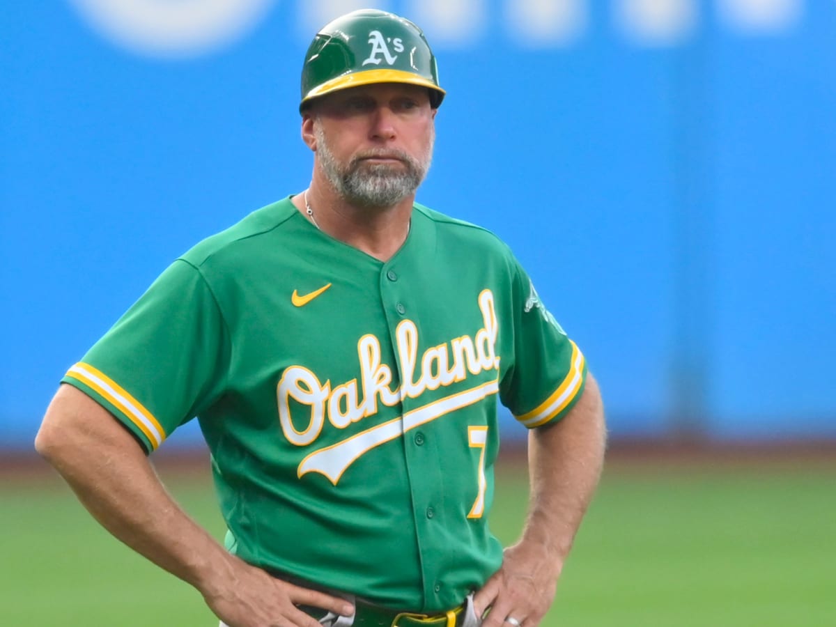 Mark Kotsay replacing Bob Melvin as A's manager - The Boston Globe