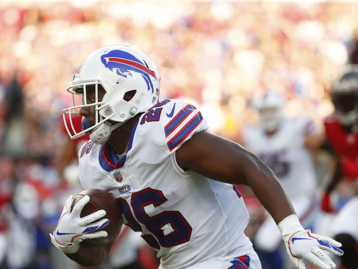 Buffalo Bills Running Back Zack Moss: Possible Starter? - Sports  Illustrated Buffalo Bills News, Analysis and More