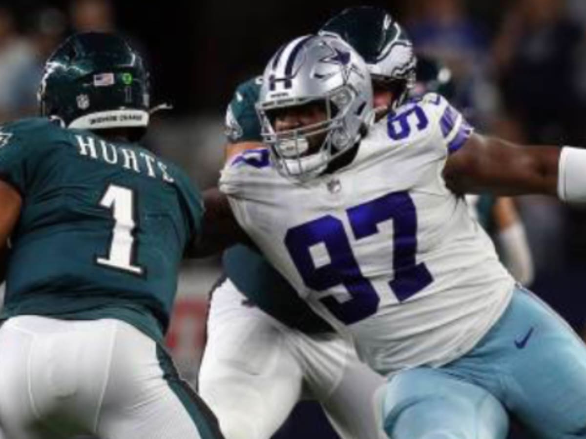 Can Osa Odighizuwa Push Trysten Hill Off the Roster? ✭ Inside The