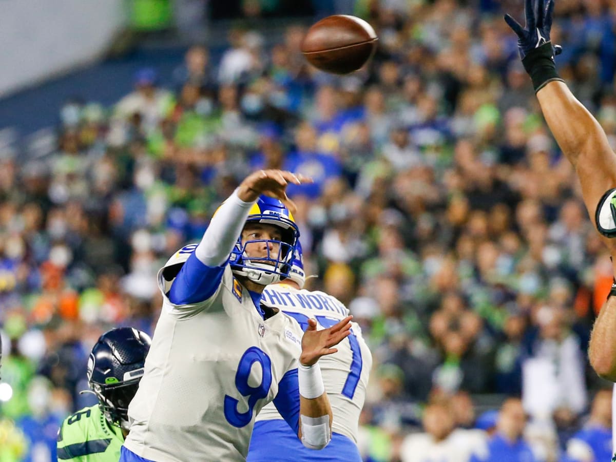 Seattle Seahawks vs. Los Angeles Rams: How to Watch, Betting Odds - Sports  Illustrated Seattle Seahawks News, Analysis and More