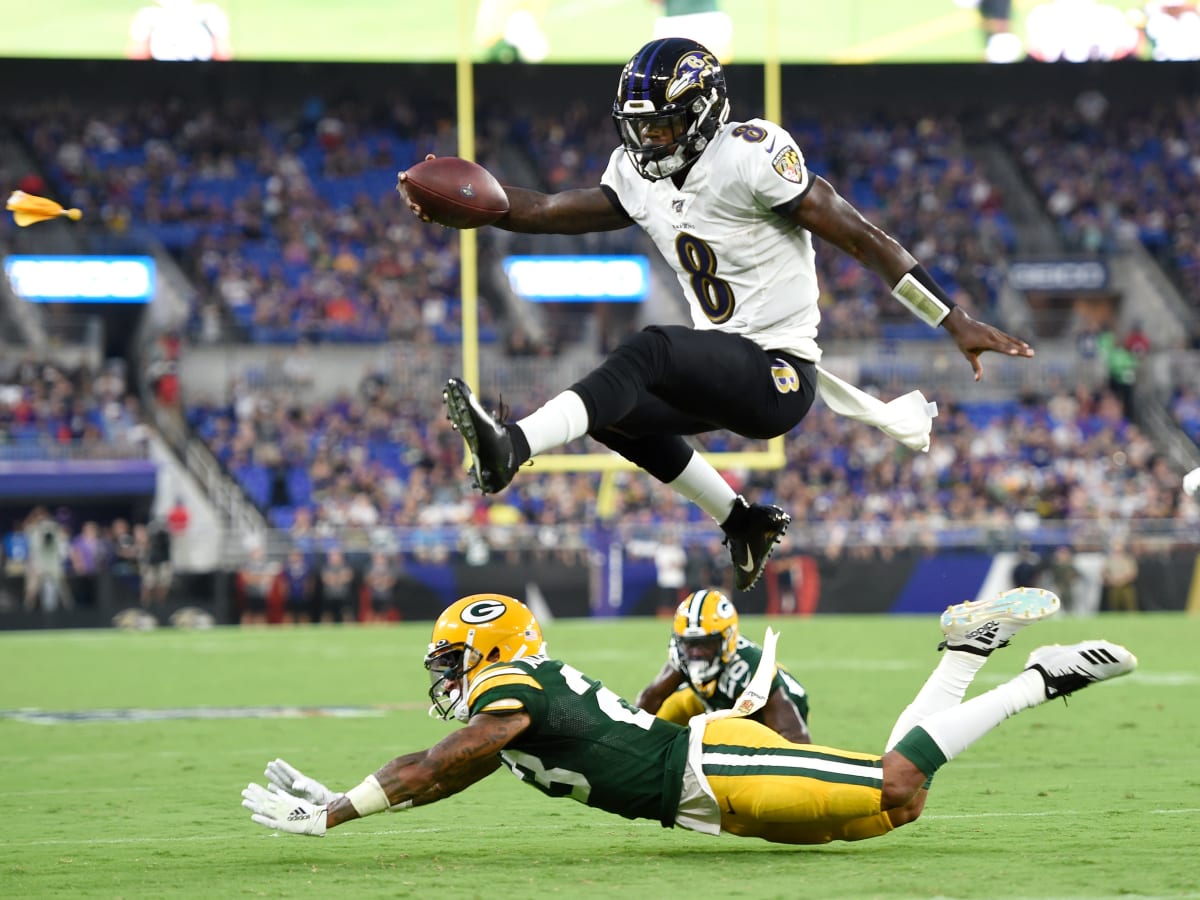 Houston Texans vs. Baltimore Ravens Notebook: Defense Contains Lamar  Jackson - Sports Illustrated Houston Texans News, Analysis and More