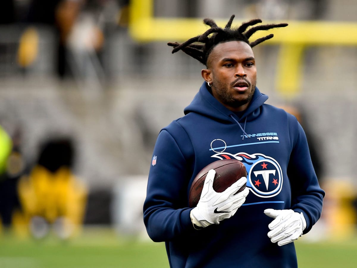 Why the Julio Jones trade to Titans happened - Sports Illustrated