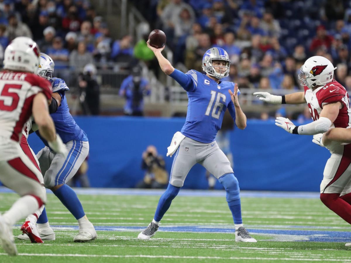 Detroit Lions salary cap update after aggressive free agency moves