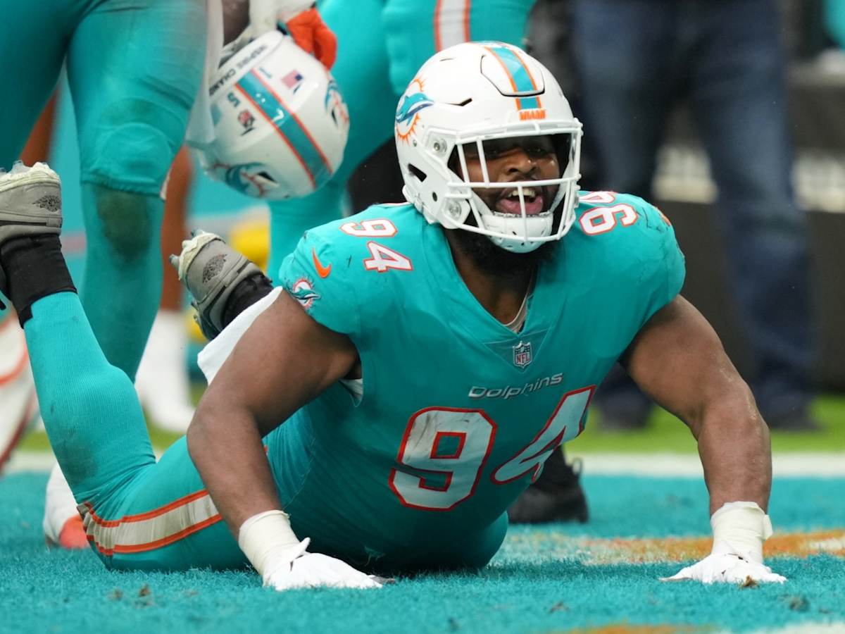 Miami Dolphins News: 'Sick, Twisted' Christian Wilkins Discusses