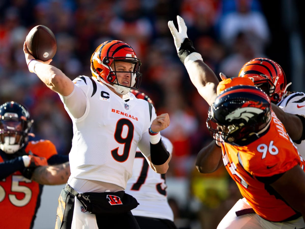 Evan McPherson Makes His First Field Goal Attempt With the Cincinnati  Bengals - Sports Illustrated Cincinnati Bengals News, Analysis and More