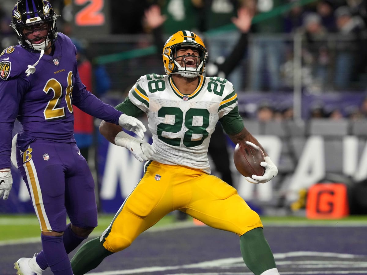 Packers-Ravens game moved to 3:25 p.m.