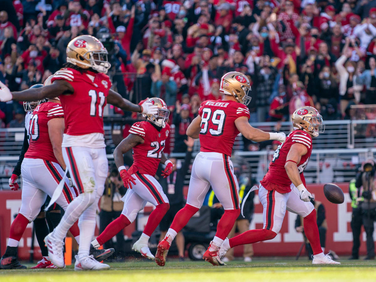 49ers overcome sluggish start to pummel Cardinals in 38-13 rout