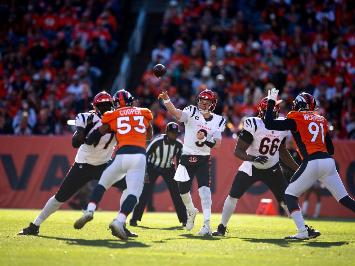 Bengals vs. Broncos score, game recap, Week 15: Everything we know