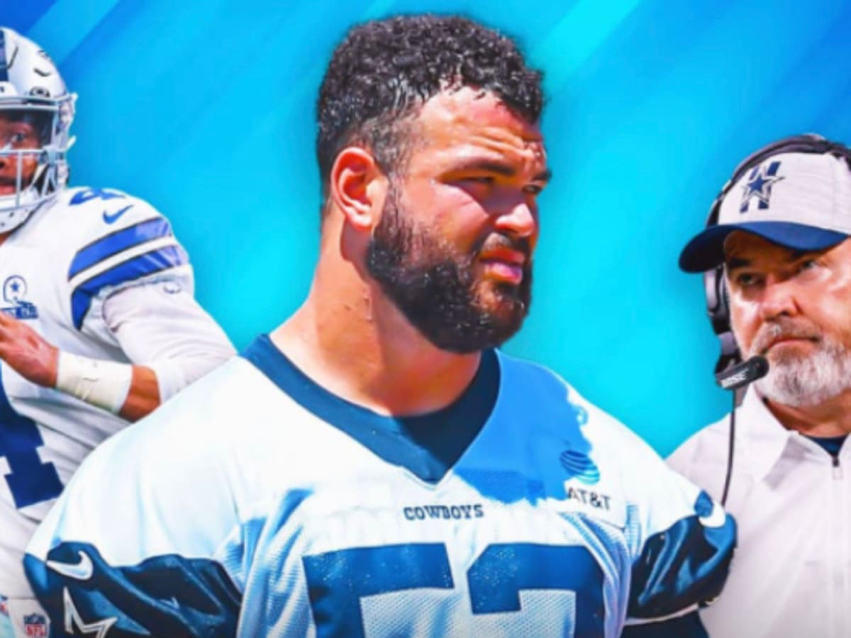 Can the Dallas Cowboys Afford to lose Connor Williams in 2022? ✭ Inside The  Star